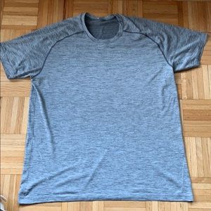 Lululemon Athletica Metal Vent Tech Short Sleeve
